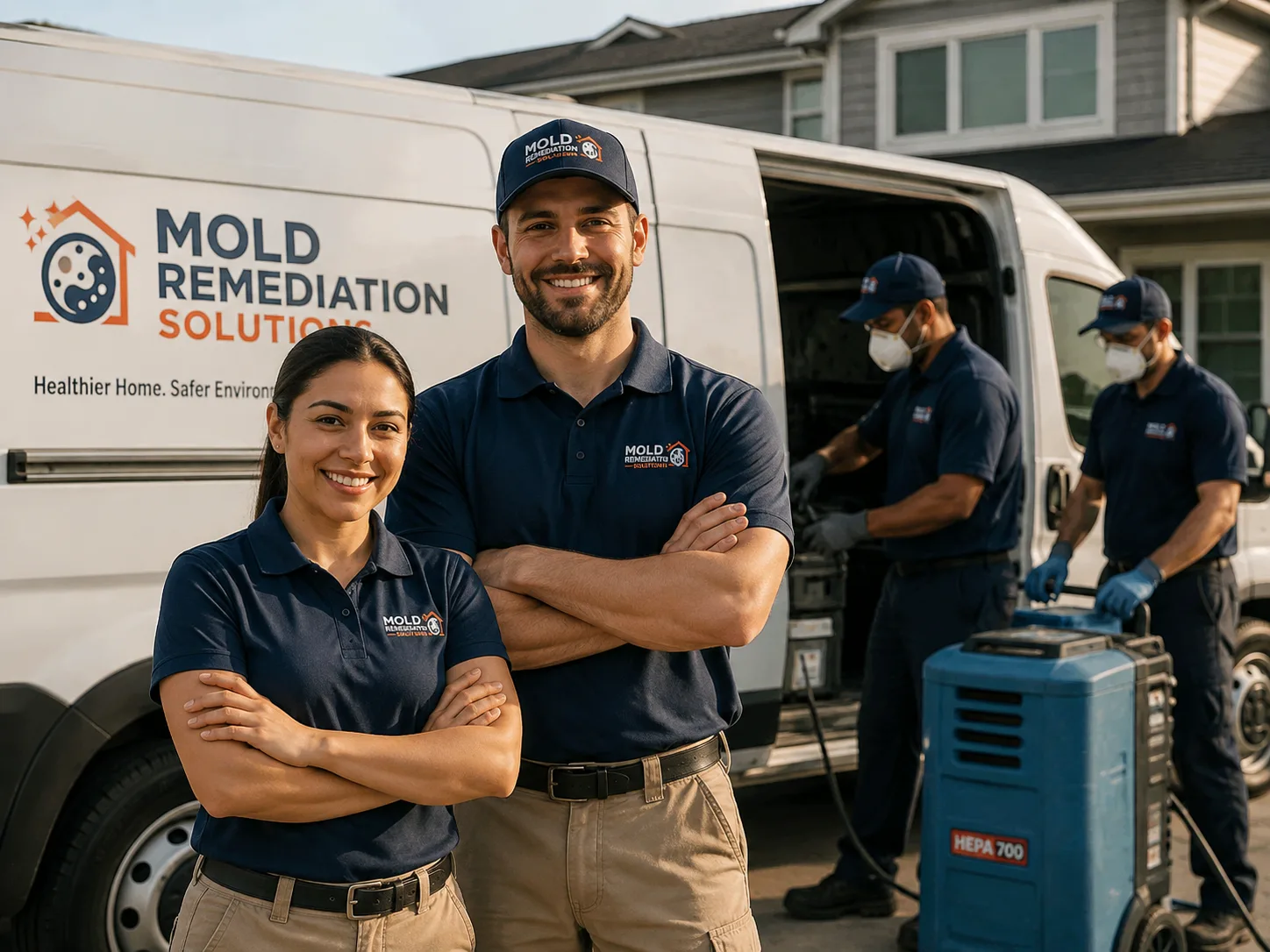 Mold Remediation company in Bieber, CA