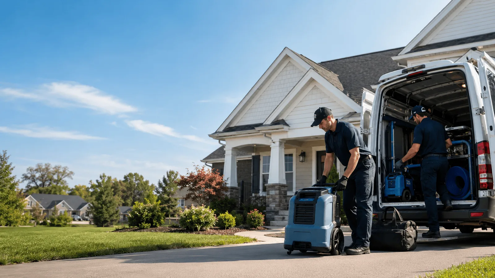 Mold Remediation in Bieber, CA